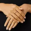 Δαχτυλίδι «Claw» της Ana Luisa Oren