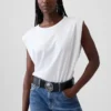 Δερμάτινη ζώνη σε στυλ western