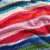 Διαφανές T-shirt με ρίγες «Happy Stripe» της Gapstudio