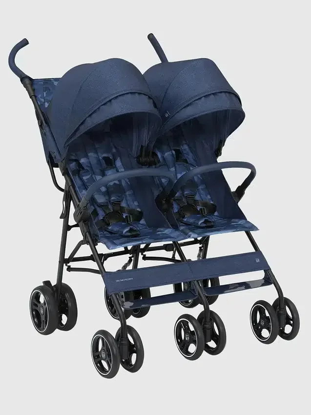 Διπλό καροτσάκι babyGap Classic