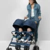 Διπλό καροτσάκι babyGap Classic