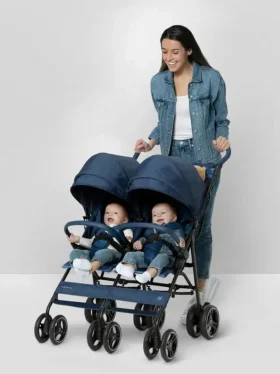 Διπλό καροτσάκι babyGap Classic