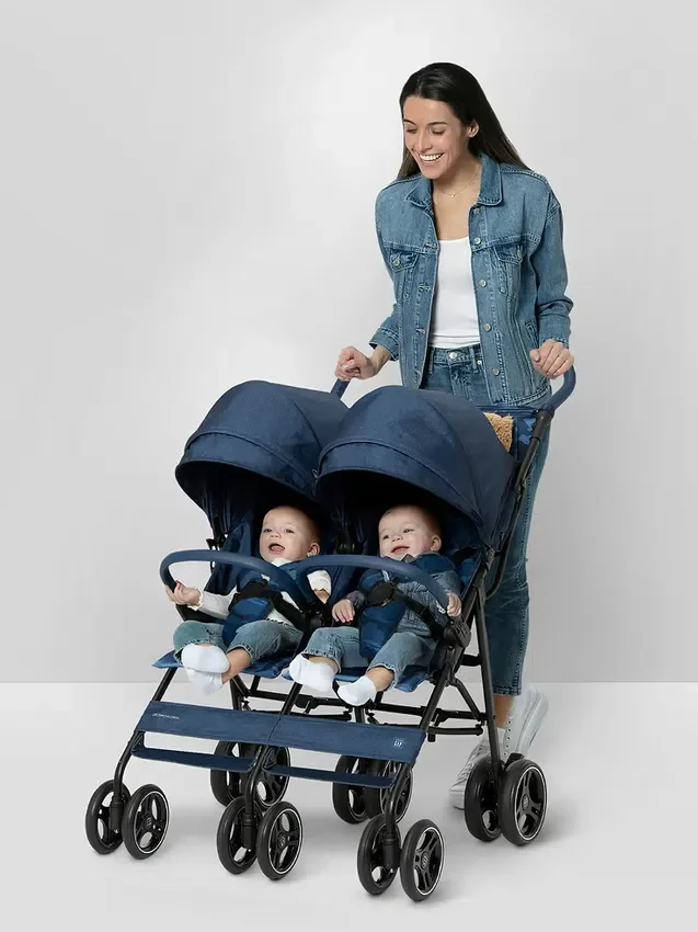 Διπλό καροτσάκι babyGap Classic