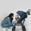 Διπλό καροτσάκι babyGap Classic