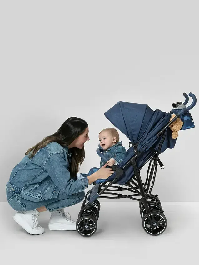 Διπλό καροτσάκι babyGap Classic