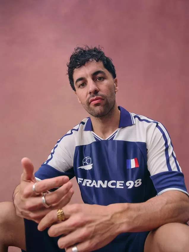 Φανέλα Fifa World Cup™ Oversized