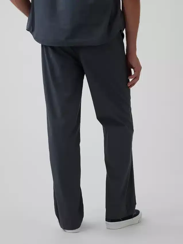 Φαρδιά παντελόνια από ποπλίν '90S