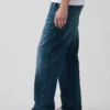 Φαρδιά τζιν Carpenter στυλ '90s