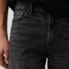 Φαρδιά τζιν σορτς 10,5"