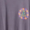 Φαρδύ μπλουζάκι με σχέδιο De La Soul