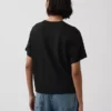 Φαρδύ T-shirt από βαμβάκι Supima®