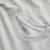 Φαρδύ T-shirt από βαμβάκι Supima®