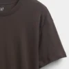 Φαρδύ T-shirt από βαμβάκι Supima®