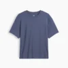 Φαρδύ T-shirt από βαμβάκι Supima®
