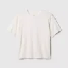 Φαρδύ T-shirt από βαμβάκι Supima®