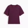 Φαρδύ T-shirt από βαμβάκι Supima®