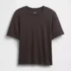 Φαρδύ T-shirt από βαμβάκι Supima®