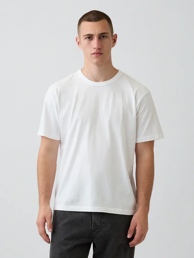 Φαρδύ T-shirt για ενήλικες