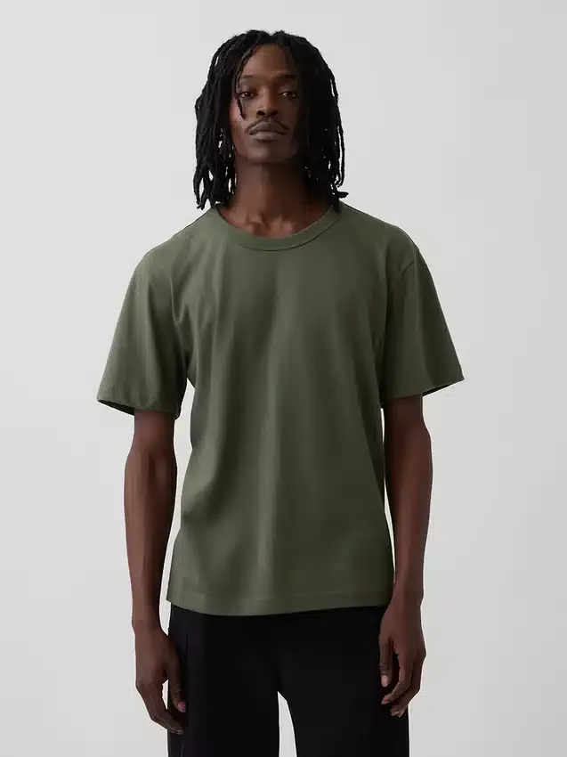 Φαρδύ T-shirt για ενήλικες