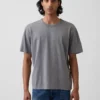 Φαρδύ T-shirt για ενήλικες