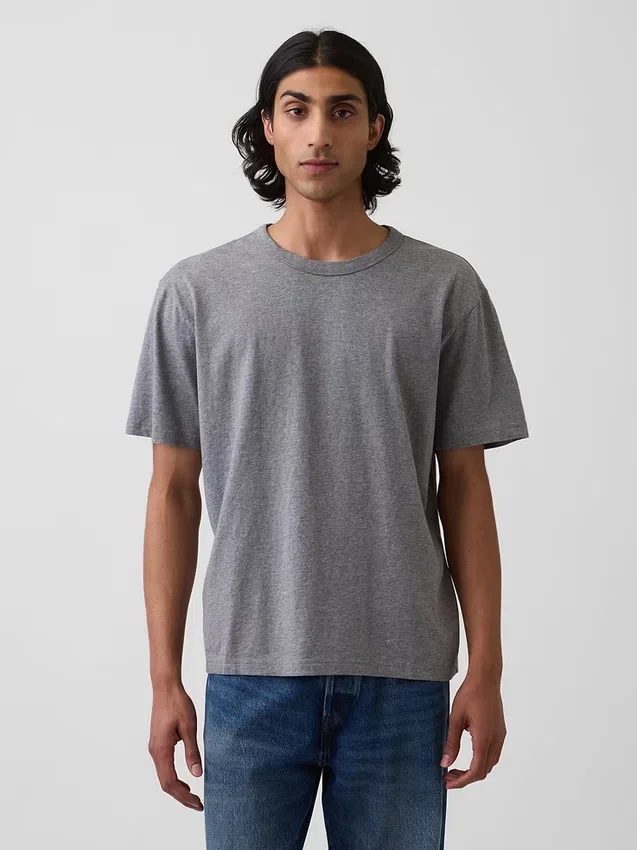 Φαρδύ T-shirt για ενήλικες