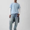 Φαρδύ T-shirt για ενήλικες