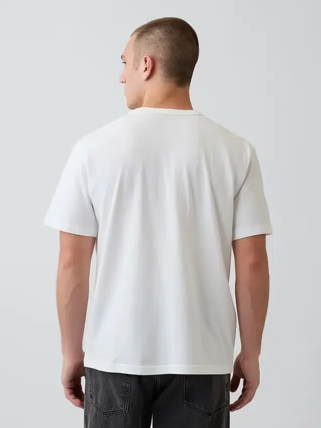 Φαρδύ T-shirt για ενήλικες