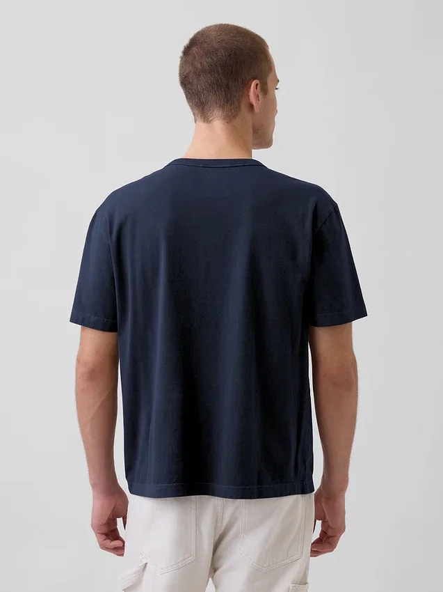 Φαρδύ T-shirt για ενήλικες