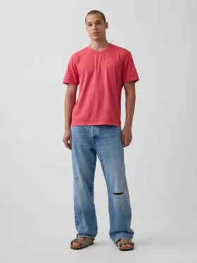 Φαρδύ T-shirt για ενήλικες