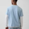 Φαρδύ T-shirt για ενήλικες