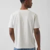 Φαρδύ T-shirt για ενήλικες