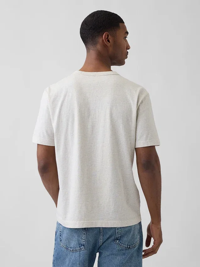 Φαρδύ T-shirt για ενήλικες