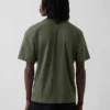 Φαρδύ T-shirt για ενήλικες