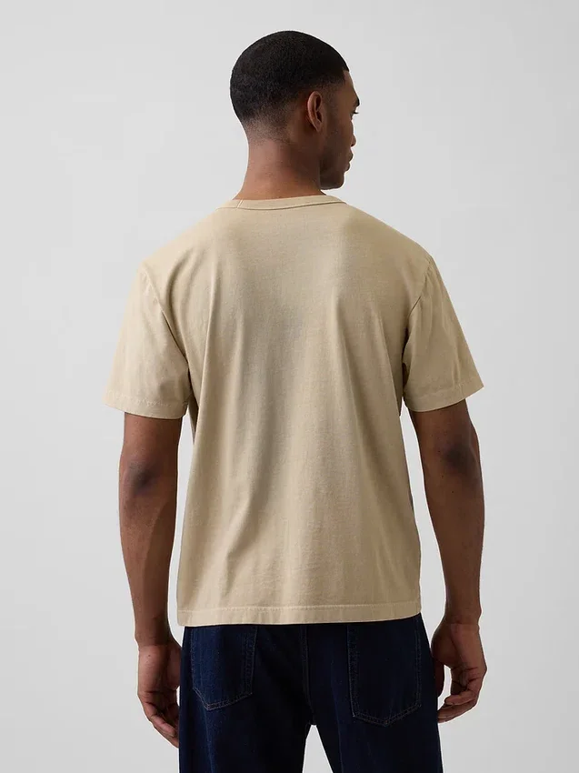 Φαρδύ T-shirt για ενήλικες