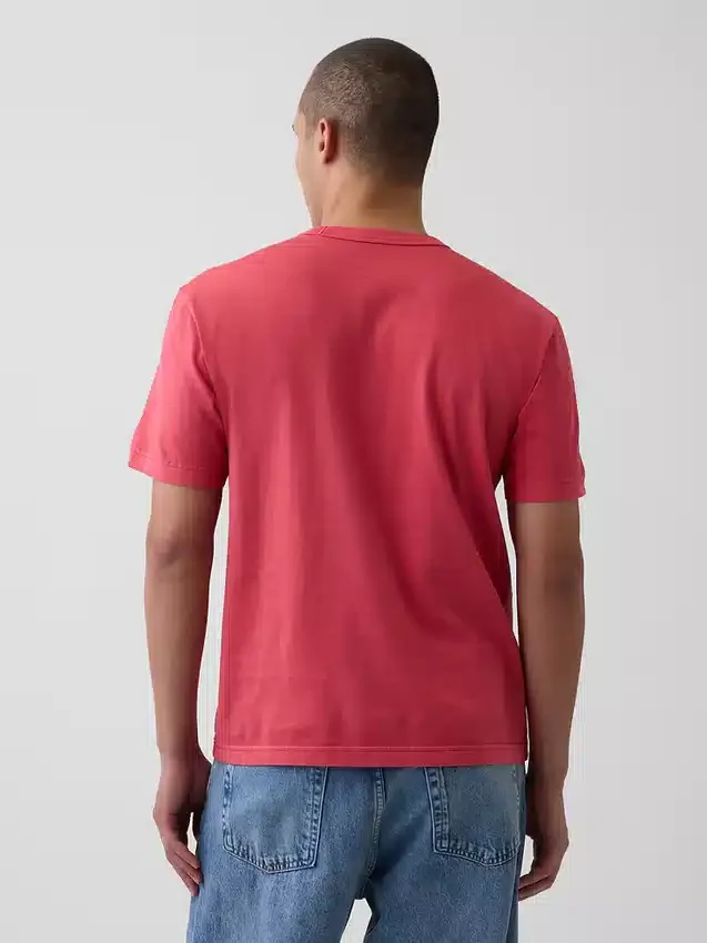 Φαρδύ T-shirt για ενήλικες