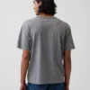 Φαρδύ T-shirt για ενήλικες