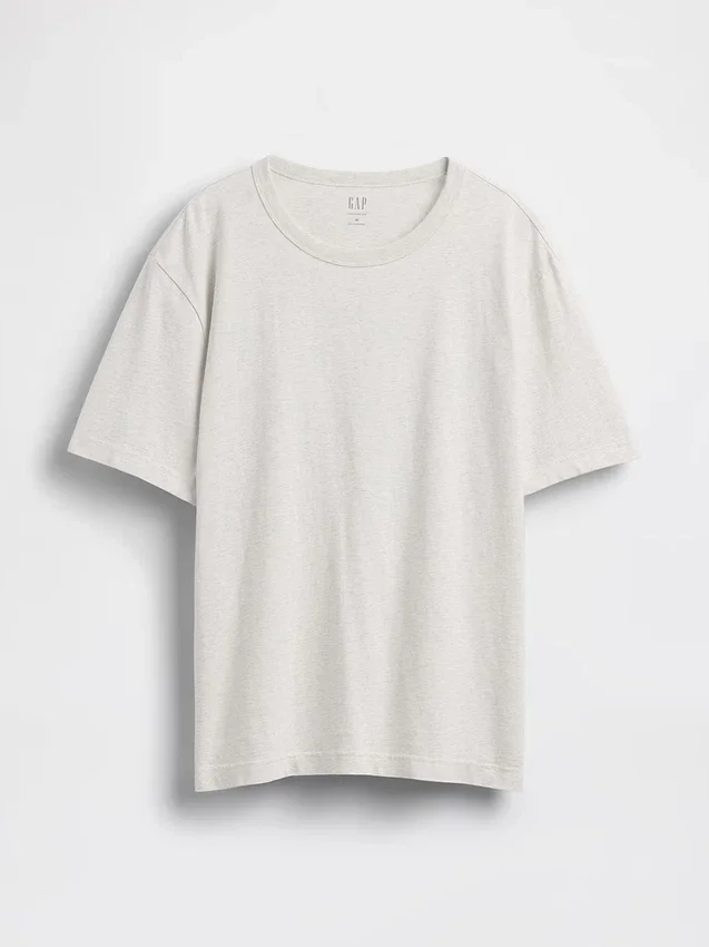 Φαρδύ T-shirt για ενήλικες