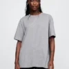 Φαρδύ T-shirt για ενήλικες