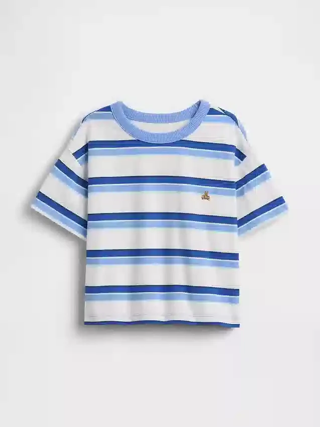Φαρδύ T-shirt για βρέφη & νήπια