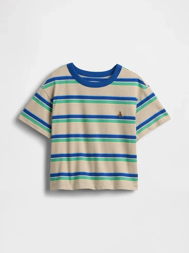Φαρδύ T-shirt για βρέφη & νήπια