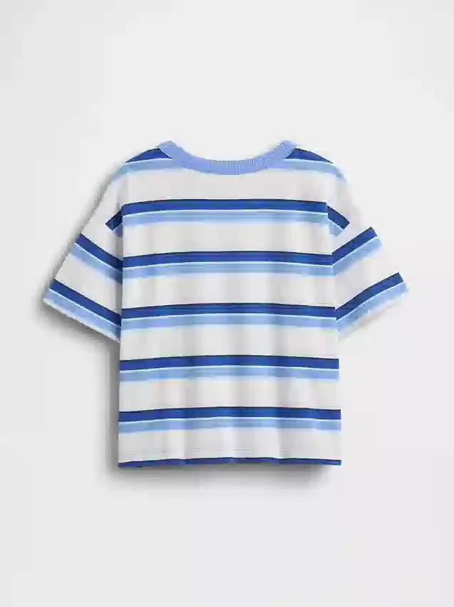 Φαρδύ T-shirt για βρέφη & νήπια