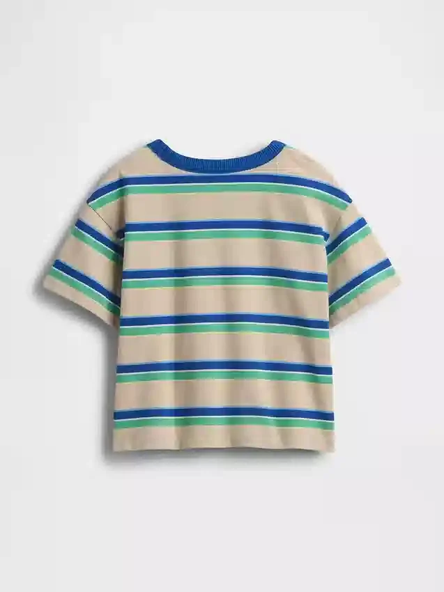 Φαρδύ T-shirt για βρέφη & νήπια