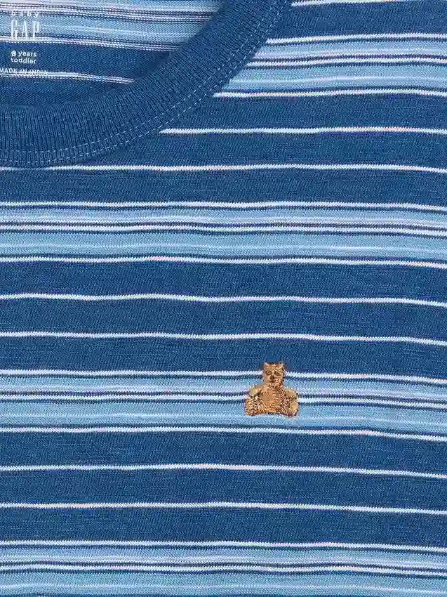 Φαρδύ T-shirt για βρέφη & νήπια