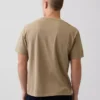 Φαρδύ T-shirt με γραφικά Snoopy Mojave