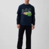 Φαρδύ T-shirt με σχέδιο Blink 182