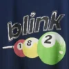 Φαρδύ T-shirt με σχέδιο Blink 182