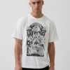 Φαρδύ T-shirt με σχέδιο Led Zeppelin