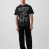 Φαρδύ T-shirt με σχέδιο Led Zeppelin