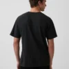 Φαρδύ T-shirt με σχέδιο Led Zeppelin