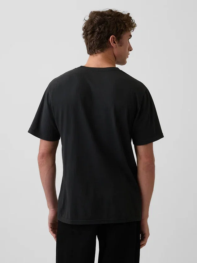Φαρδύ T-shirt με σχέδιο Led Zeppelin